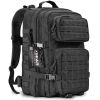 XG-MB45 - Men's Molle Military Tactical Backpack 45 Liter