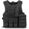 Military Tactical Plate Carrier Vest