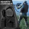 Military Tactical Plate Carrier Vest